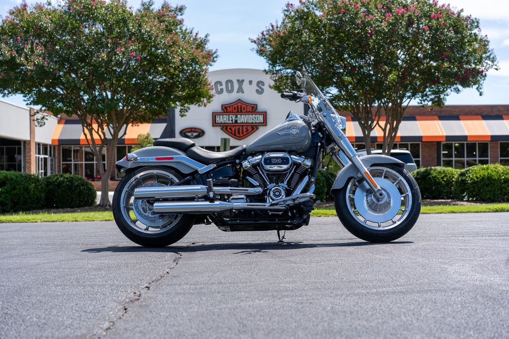 2024 Harley-Davidson® FLFBS - Fat Boy® 114 114 in Asheboro, NC