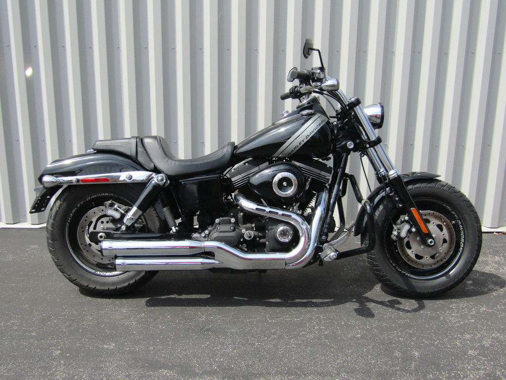 2014 Harley-Davidson® FXDF - Dyna® Fat Bob® DYNA in St. Charles, MO