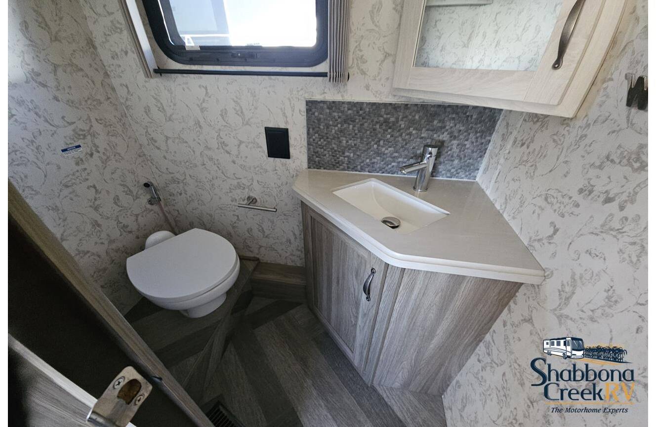 A photo of this 2024 Winnebago Adventurer 35F *