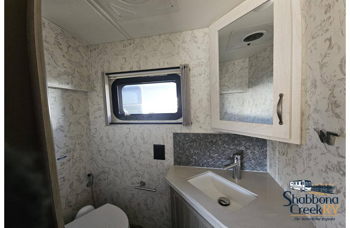 A photo of this 2024 Winnebago Adventurer 35F *