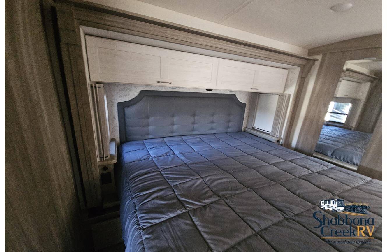 A photo of this 2024 Winnebago Adventurer 35F *