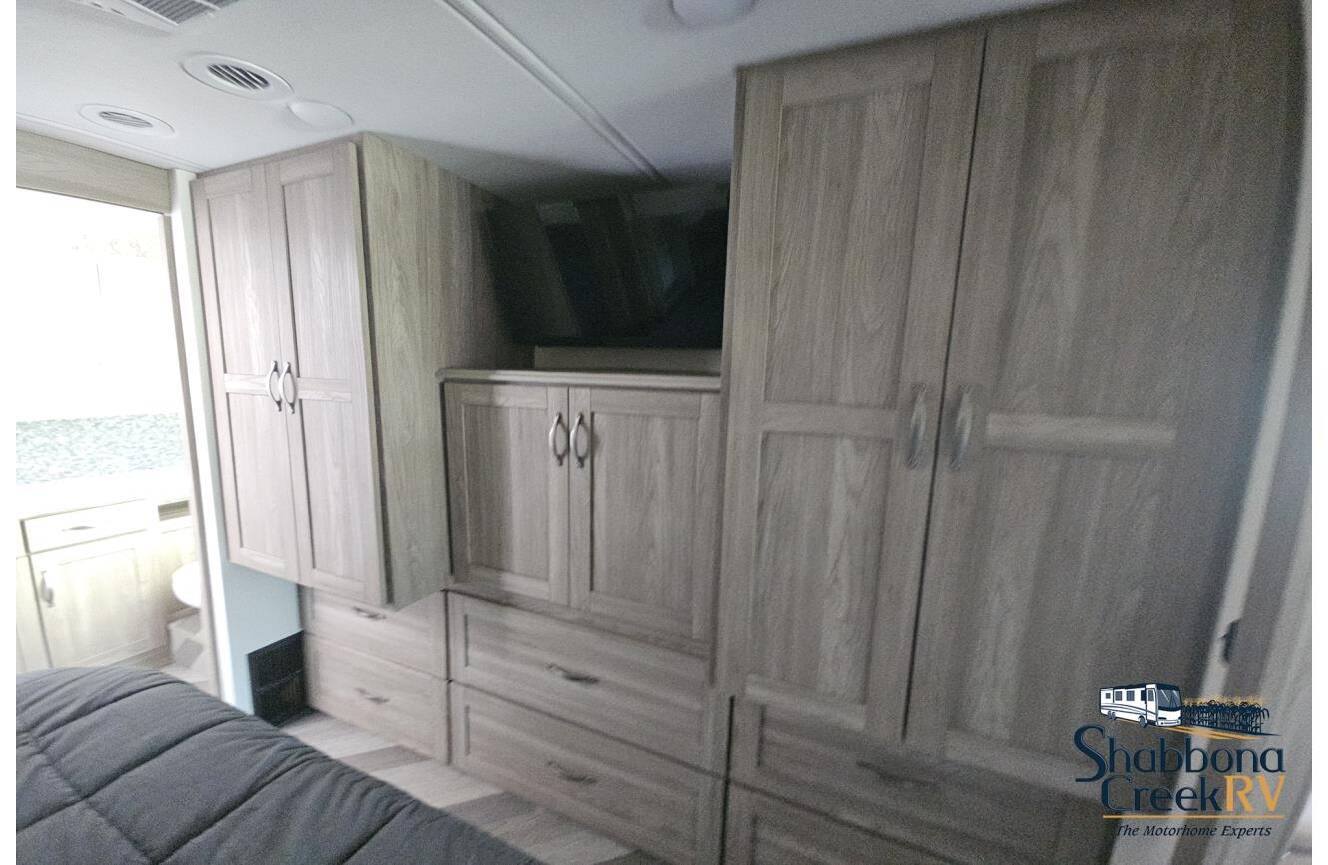 A photo of this 2024 Winnebago Adventurer 35F *
