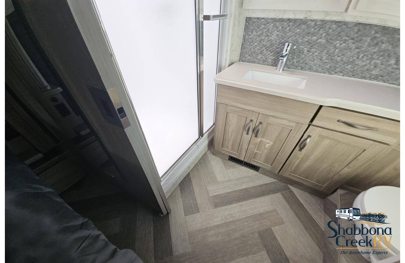 A photo of this 2024 Winnebago Adventurer 35F *
