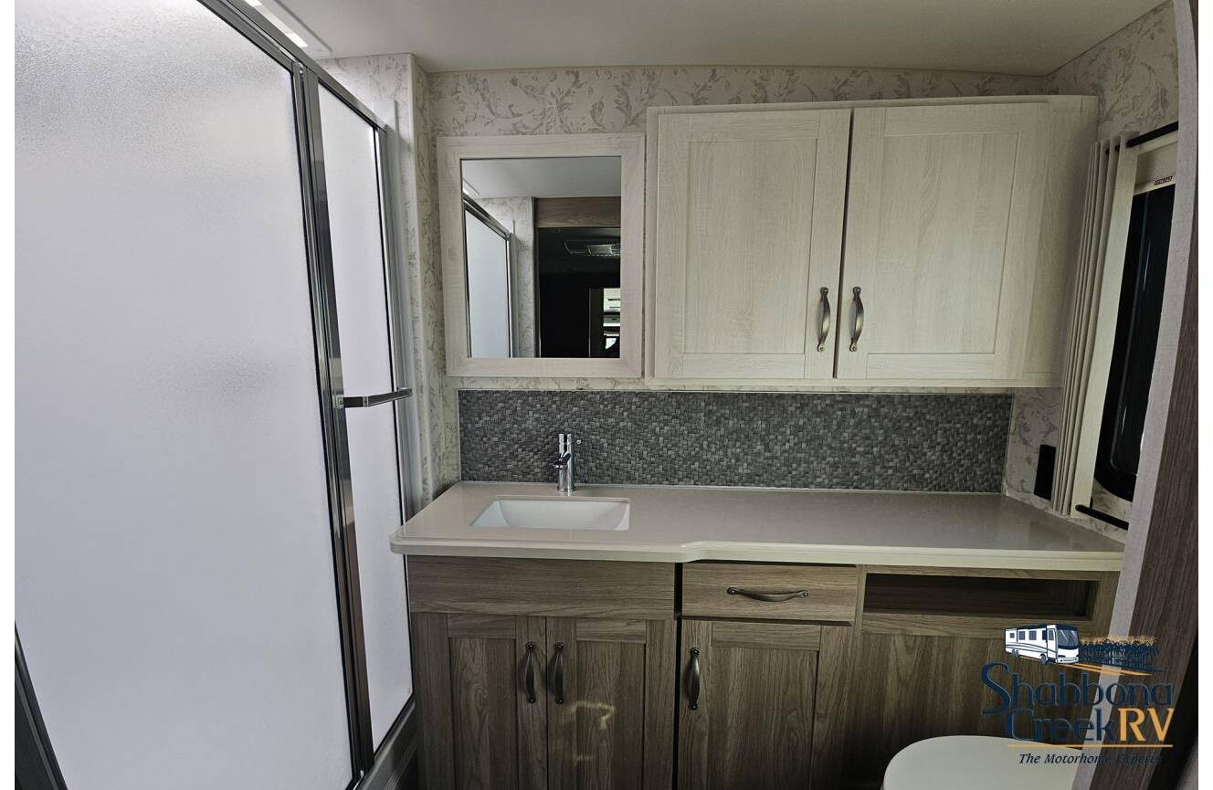 A photo of this 2024 Winnebago Adventurer 35F *