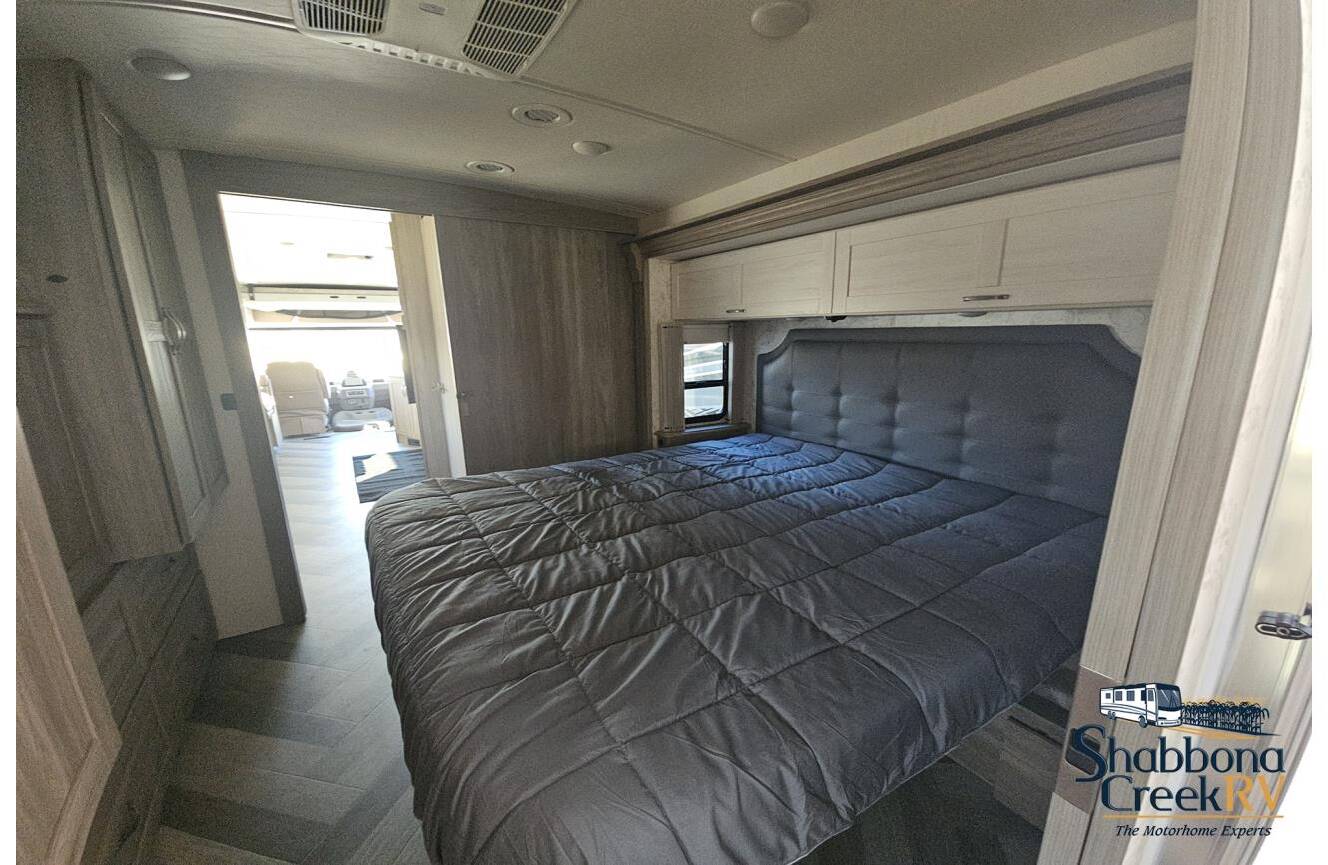 A photo of this 2024 Winnebago Adventurer 35F *