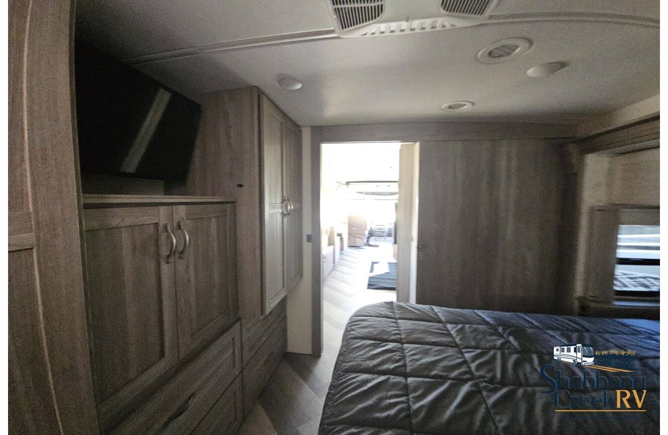 A photo of this 2024 Winnebago Adventurer 35F *