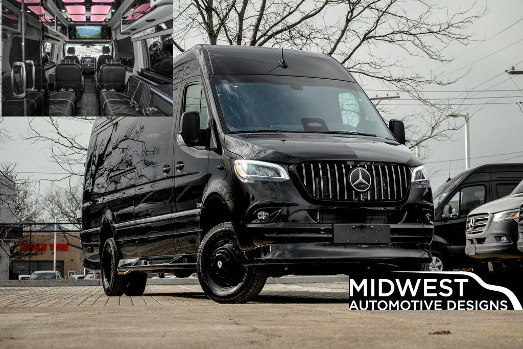 2026 Midwest Automotive Designs LUXE CRUISER RV
