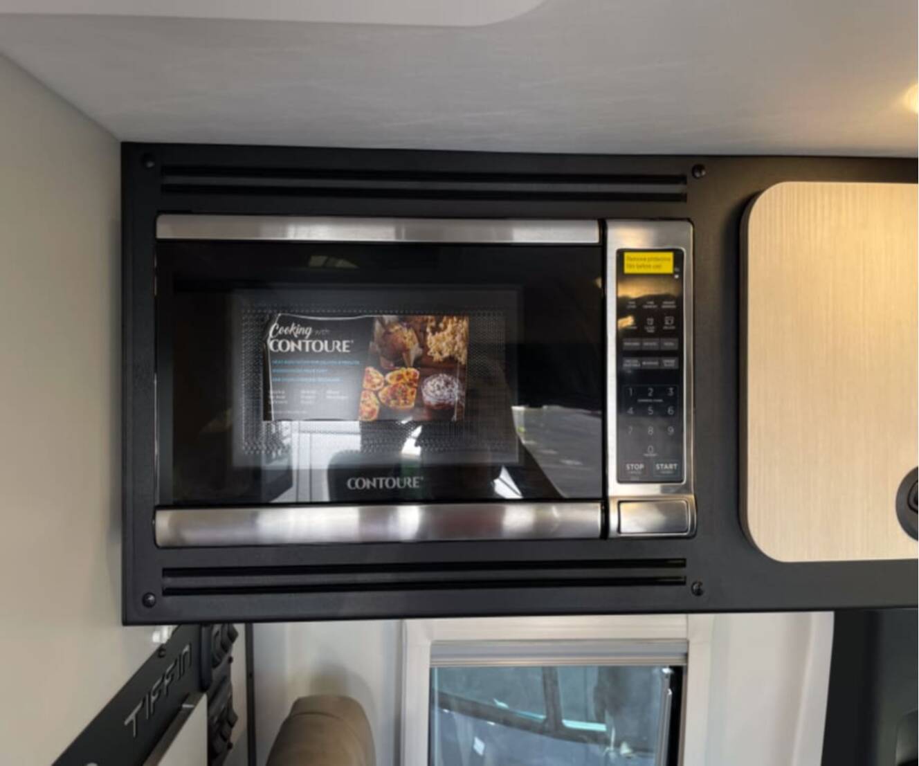 A photo of this 2027 Tiffin GH1 19AV