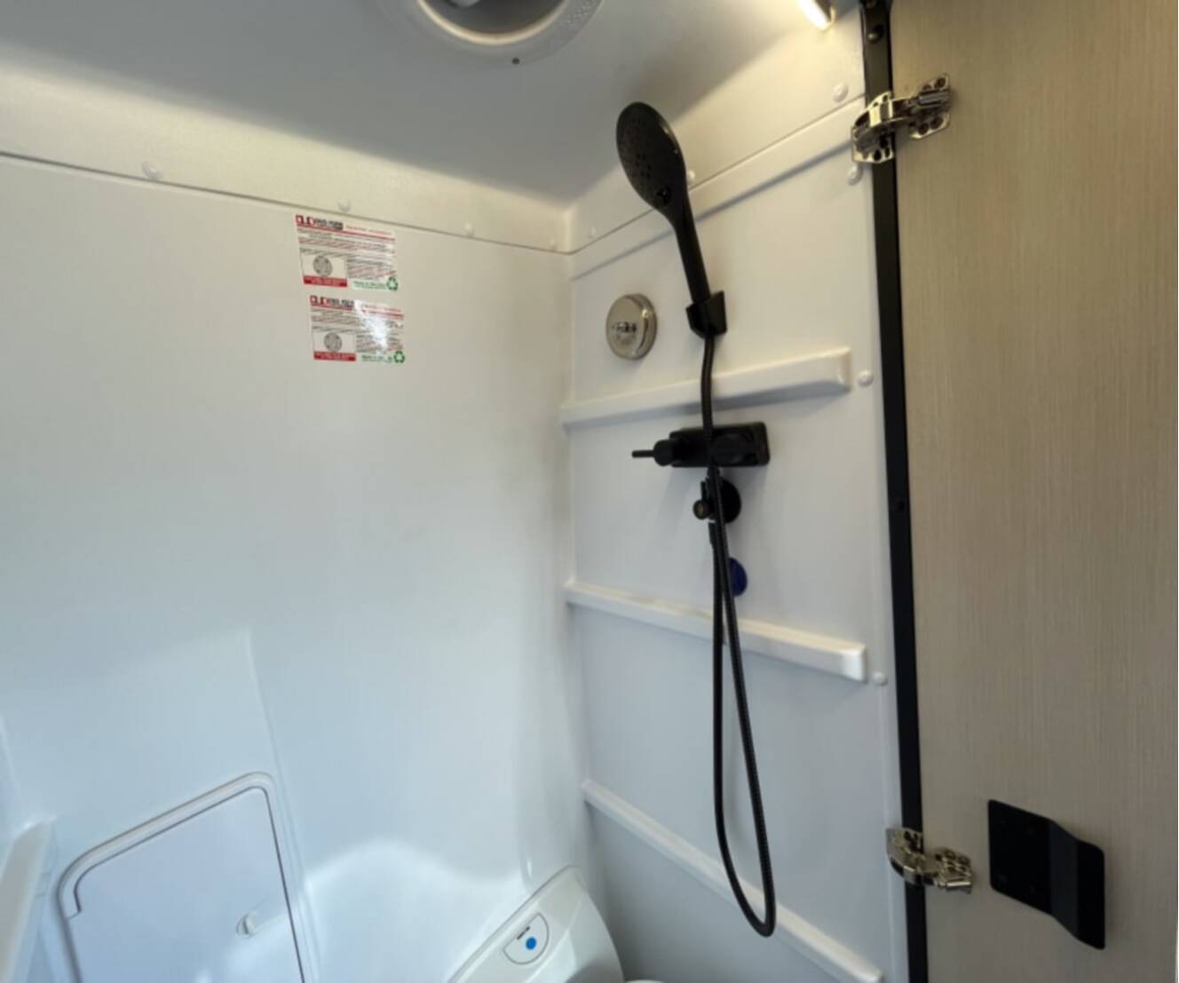 A photo of this 2027 Tiffin GH1 19AV