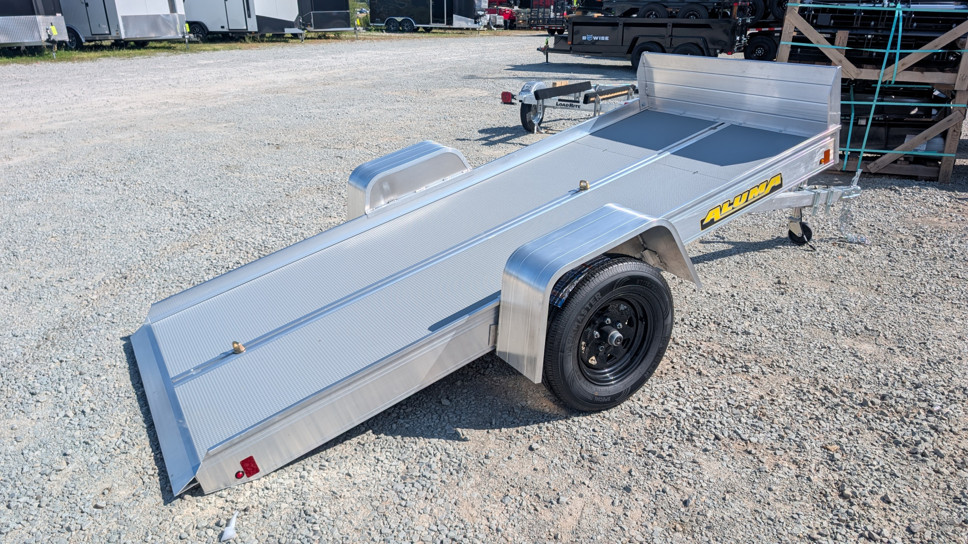 2026 Aluma 5010TILT in Mount Pleasant, PA