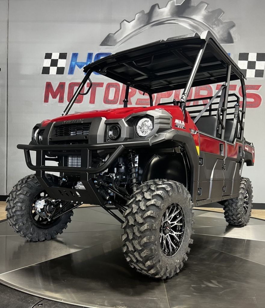 2026 Kawasaki Mule PRO-FXT  820 EPS in houston TX