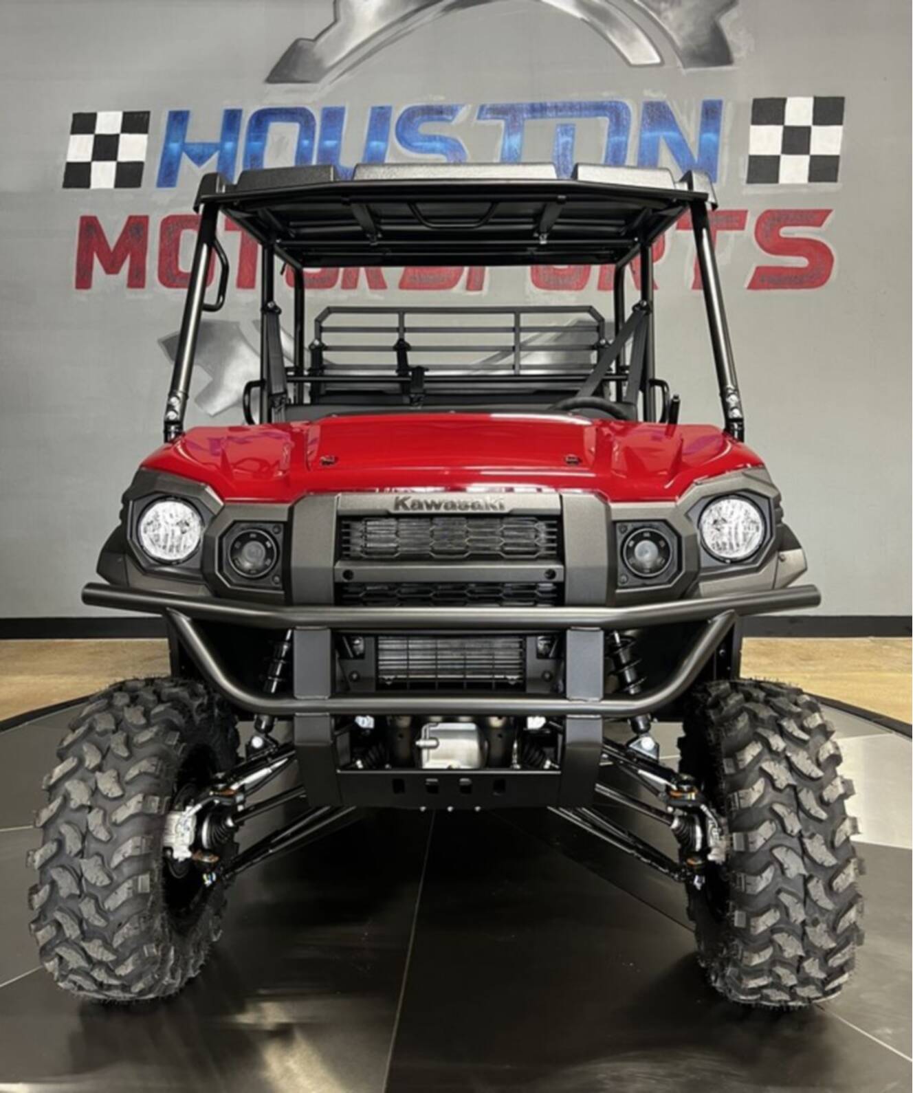 A photo of this 2026 Kawasaki Mule PRO-FXT  820 EPS