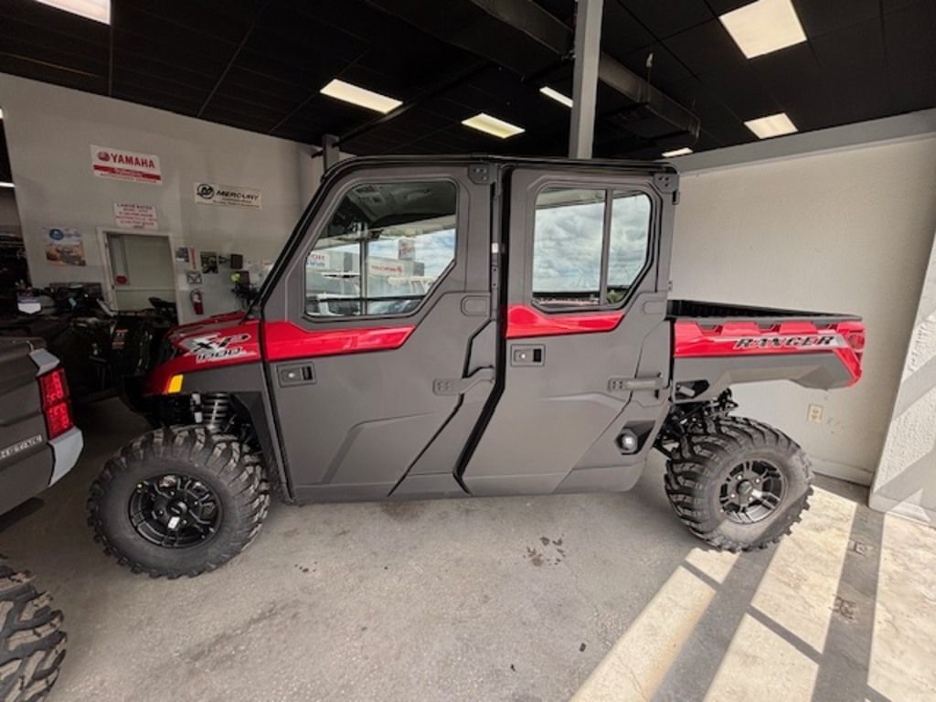2026 Polaris® Ranger Crew XP 1000 NorthStar Edition Ultimate in wesley chapel FL