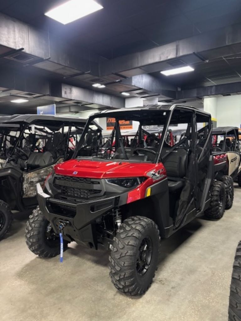 2026 Polaris® Ranger Crew XP 1000 Premium in wesley chapel FL