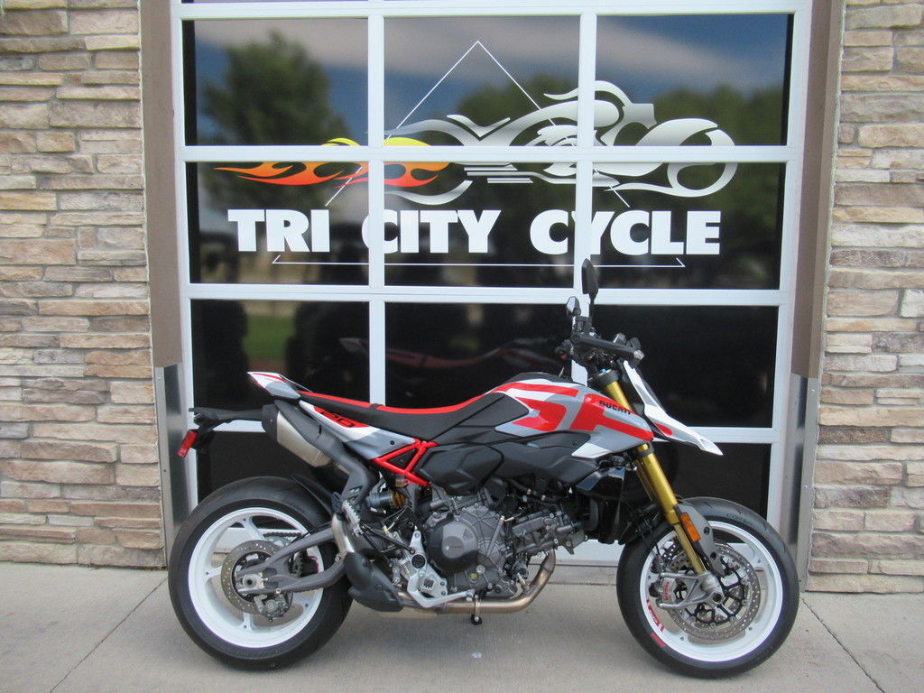 2026 Ducati Hypermotard V2 SP SP in Loveland, CO