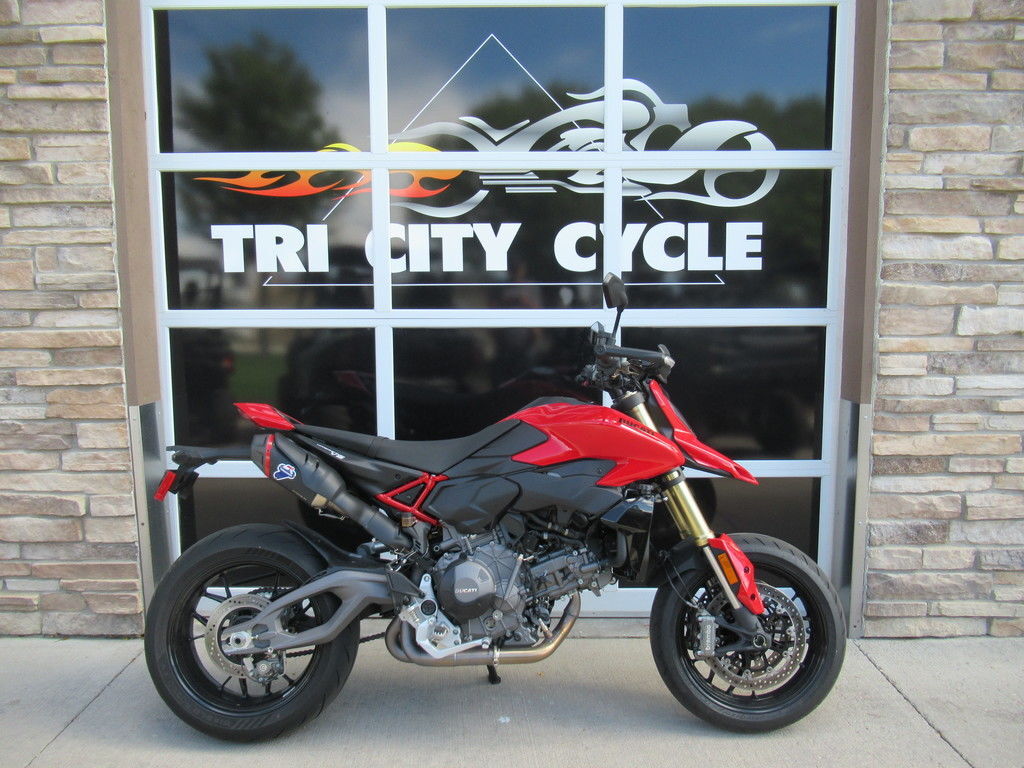 2026 Ducati Hypermotard V2 V2 in Loveland, CO