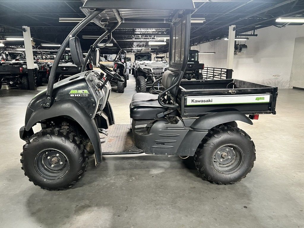 2015 Kawasaki Mule 610 4x4 XC in beaumont TX
