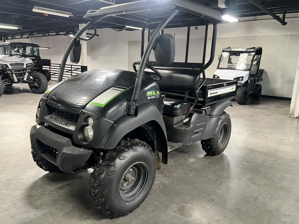 2015 Kawasaki Mule 610 4x4 XC in beaumont TX