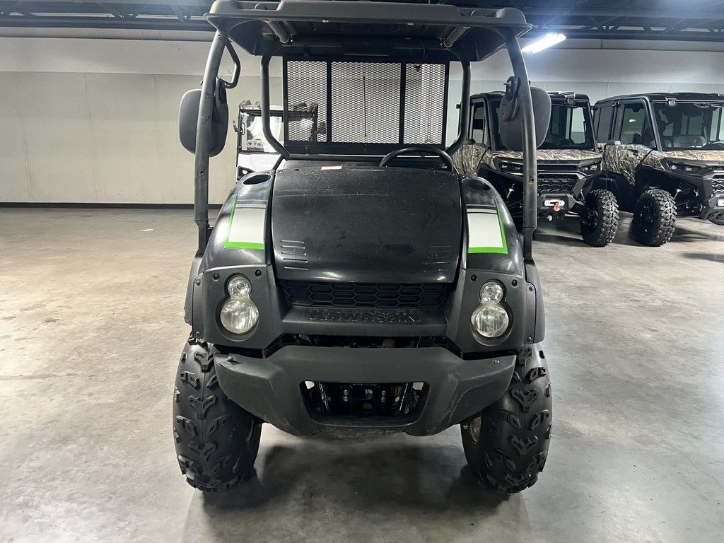 2015 Kawasaki Mule 610 4x4 XC in beaumont TX