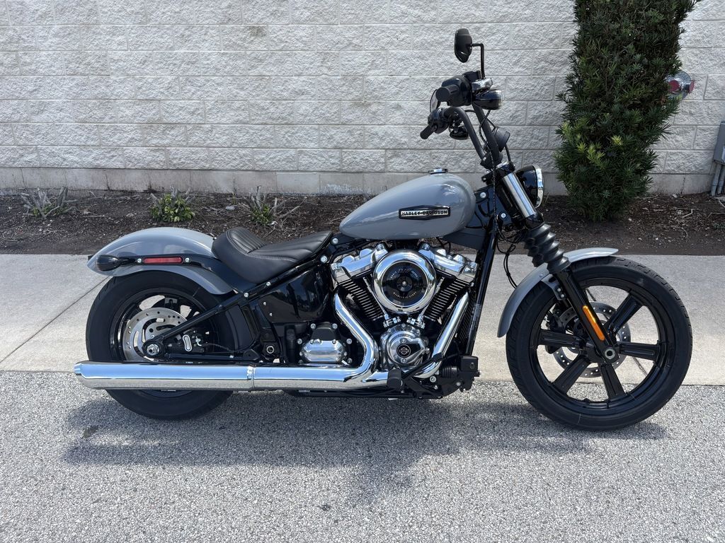 2026 Harley-Davidson® FXBB - Street Bob® STREET BOB in Baymeadows Jacksonville, FL