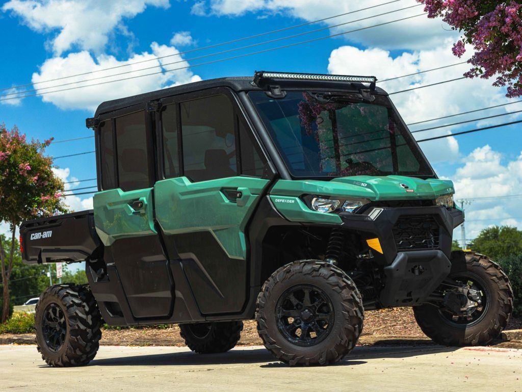 2026 Can-Am Defender MAX DPS CAB HD10 DPS HD10 in new braunfels TX