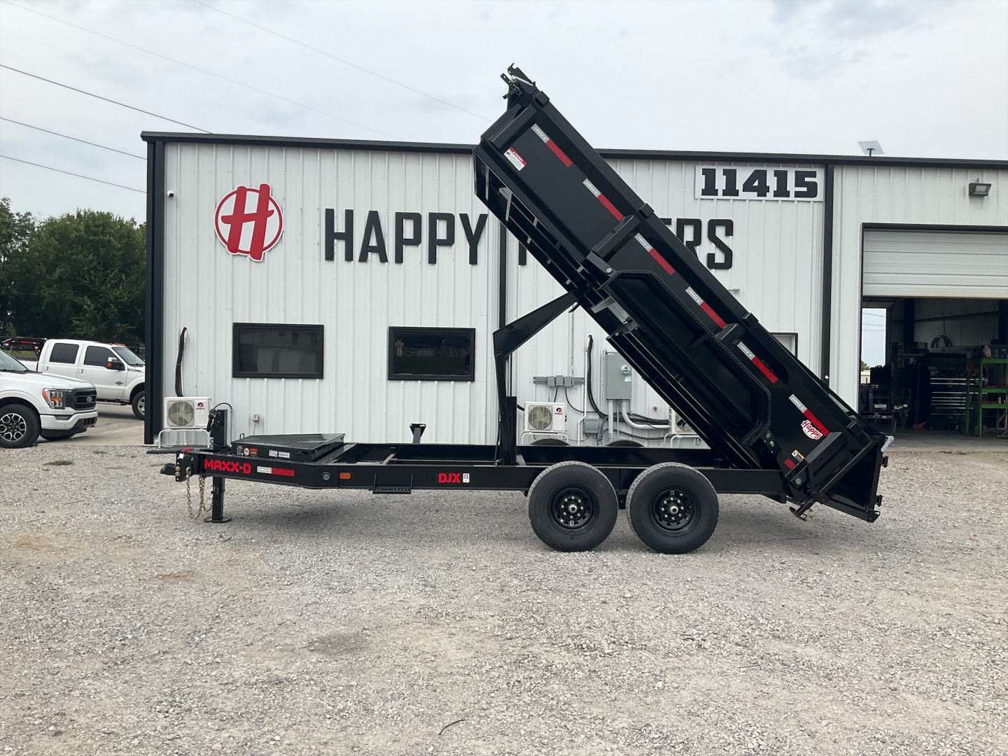2026 MAXX-D DJX in Sapulpa, OK