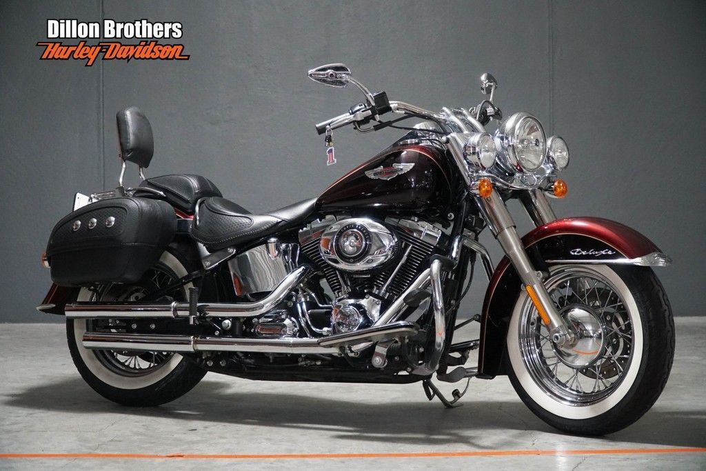 2014 Harley-Davidson® FLSTN - Softail® Deluxe DELUXE in Omaha, NE