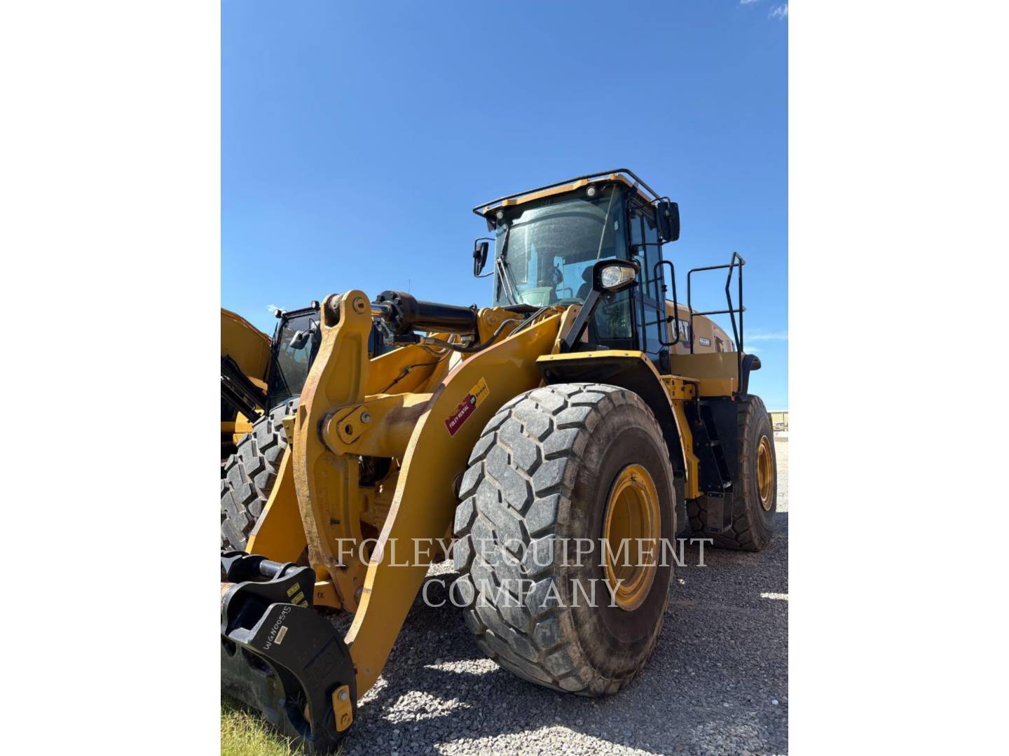 2021 CAT 966M in Salina, KS