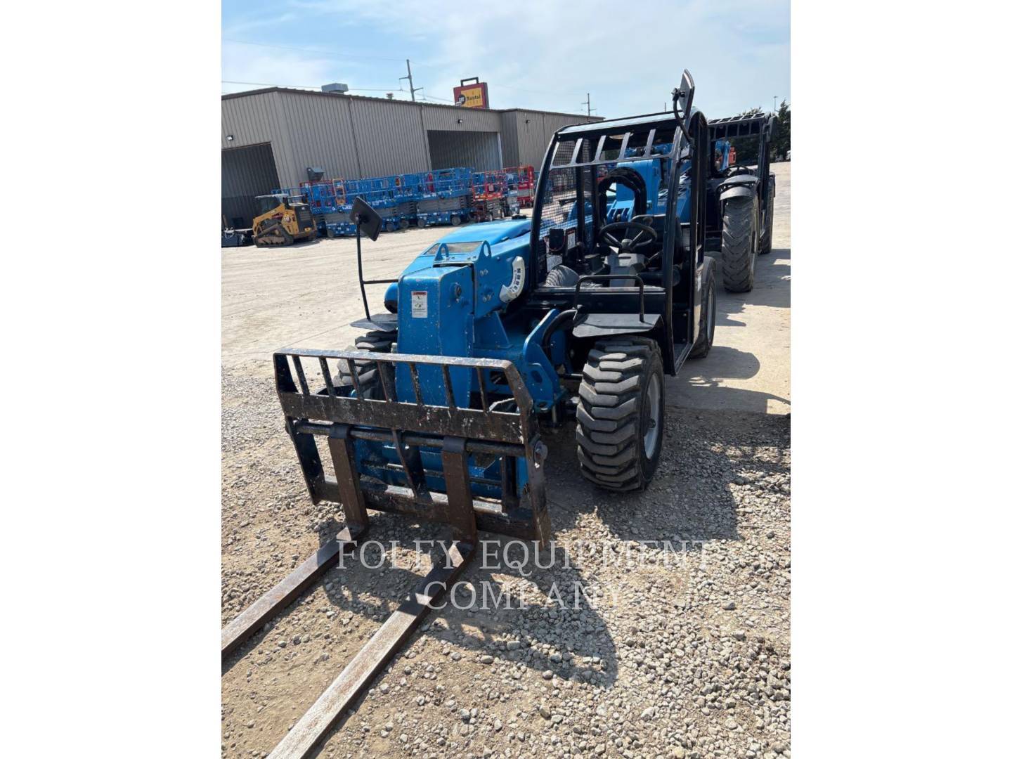 2022 GENIE INDUSTRIES GTH5519O in Wichita, KS