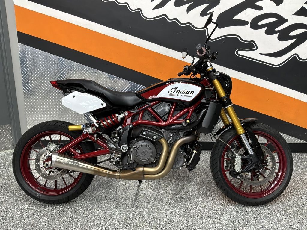 2019 Indian Motorcycle® FTR 1200 S Race Replica RR RR in Denver, CO