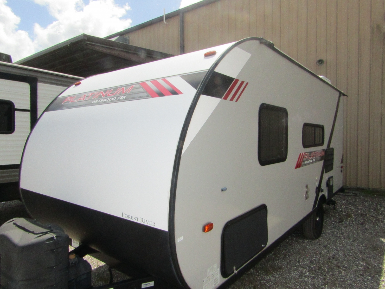 2020 Forest River Wildwood Fsx 167RBX in boutte LA