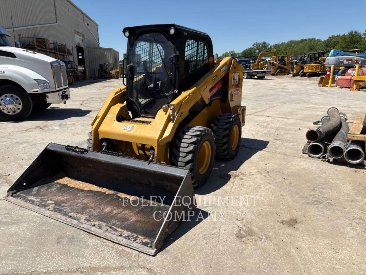 2023 CAT 246D3XPS2C in Saint Joseph, MO