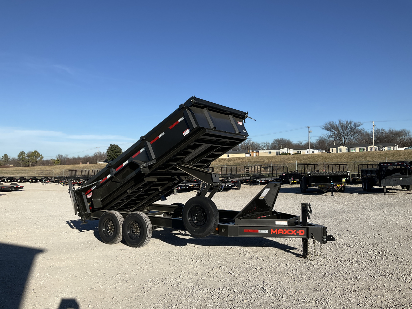 2026 MAXX-D DJX in Sapulpa, OK