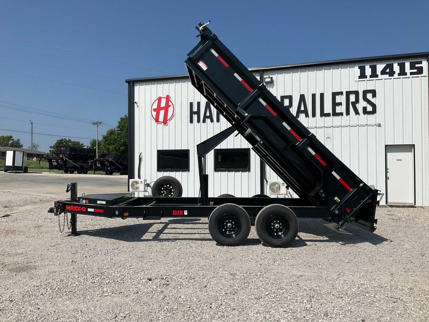 2026 MAXX-D DJX in Sapulpa, OK