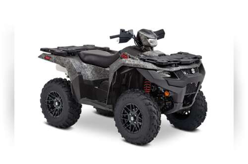 2026 Suzuki KingQuad 750AXi Power Steering SE Plus in rochester MN