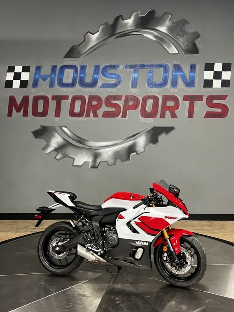 2026 Yamaha YZF-R7 70th Anniversary Edition R7 in Houston, TX