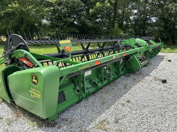 2017 John Deere 640FD in Trenton, TN