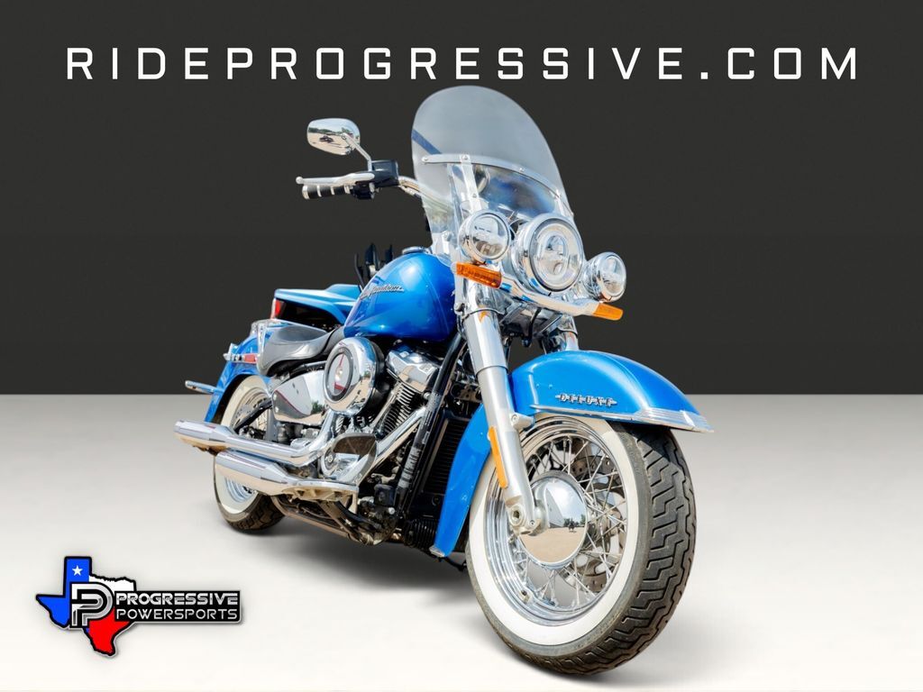 2018 Harley-Davidson® FLDE - Softail® Deluxe in sherman TX