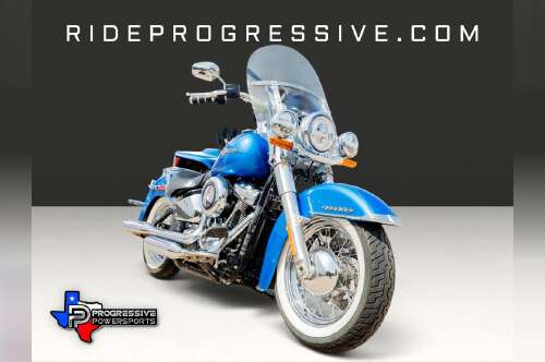 2018 Harley-Davidson® FLDE - Softail® Deluxe in sherman TX