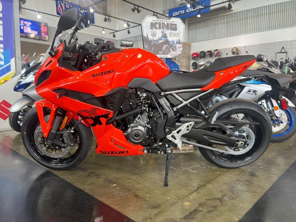 2026 Suzuki GSX-8R 8R in Beaumont, TX