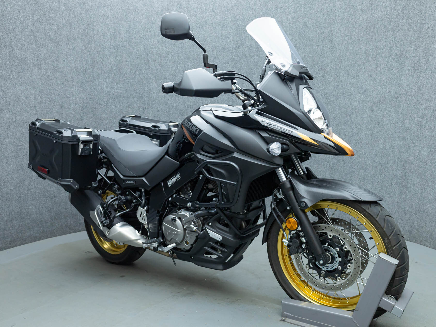 2025 Suzuki DL650 VSTROM 650XT ADVENTURE W/ABS 650XT ADVENTURE in Pembroke, NH