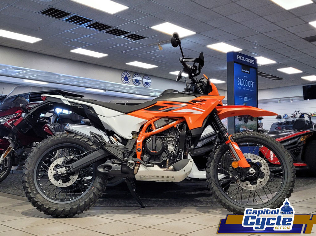 2026 KTM 390 Enduro R 390 R in Macon, GA