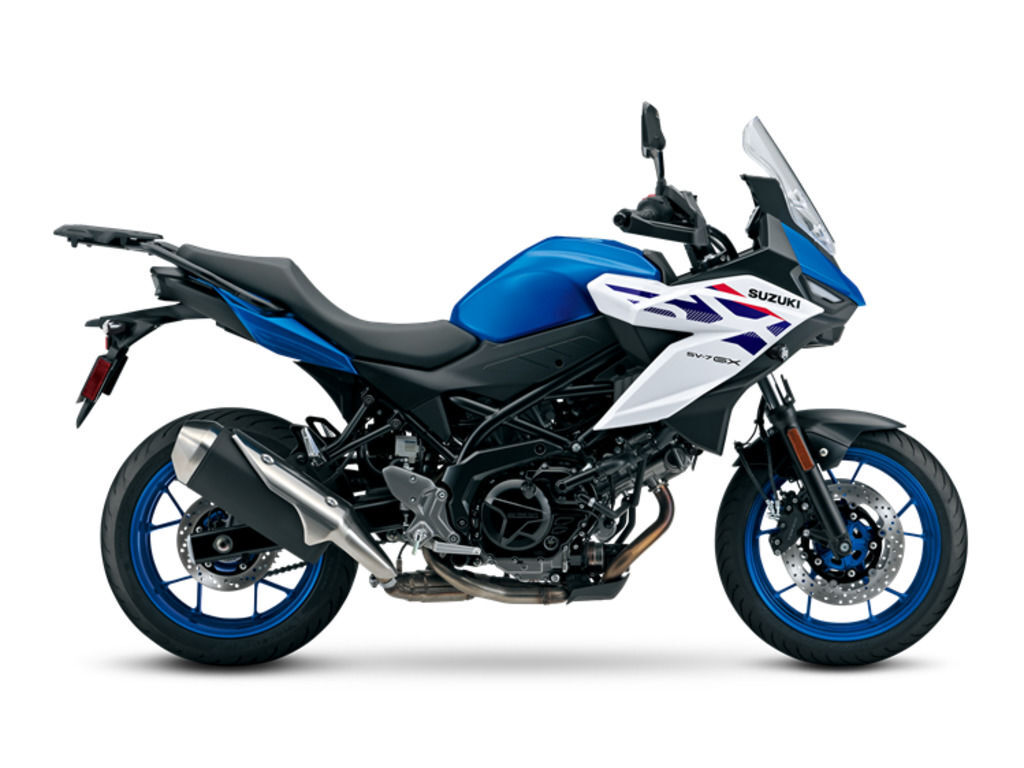2027 Suzuki SV-7GX 7GX in Birmingham, AL