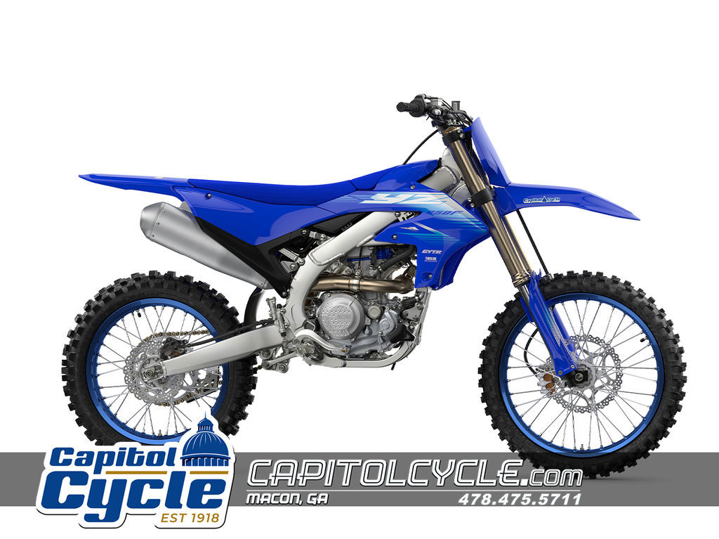 2027 Yamaha YZ250F 250F in Macon, GA
