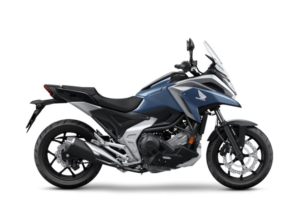 2023 Honda® NC750X DCT X DCT ABS in Miami, FL