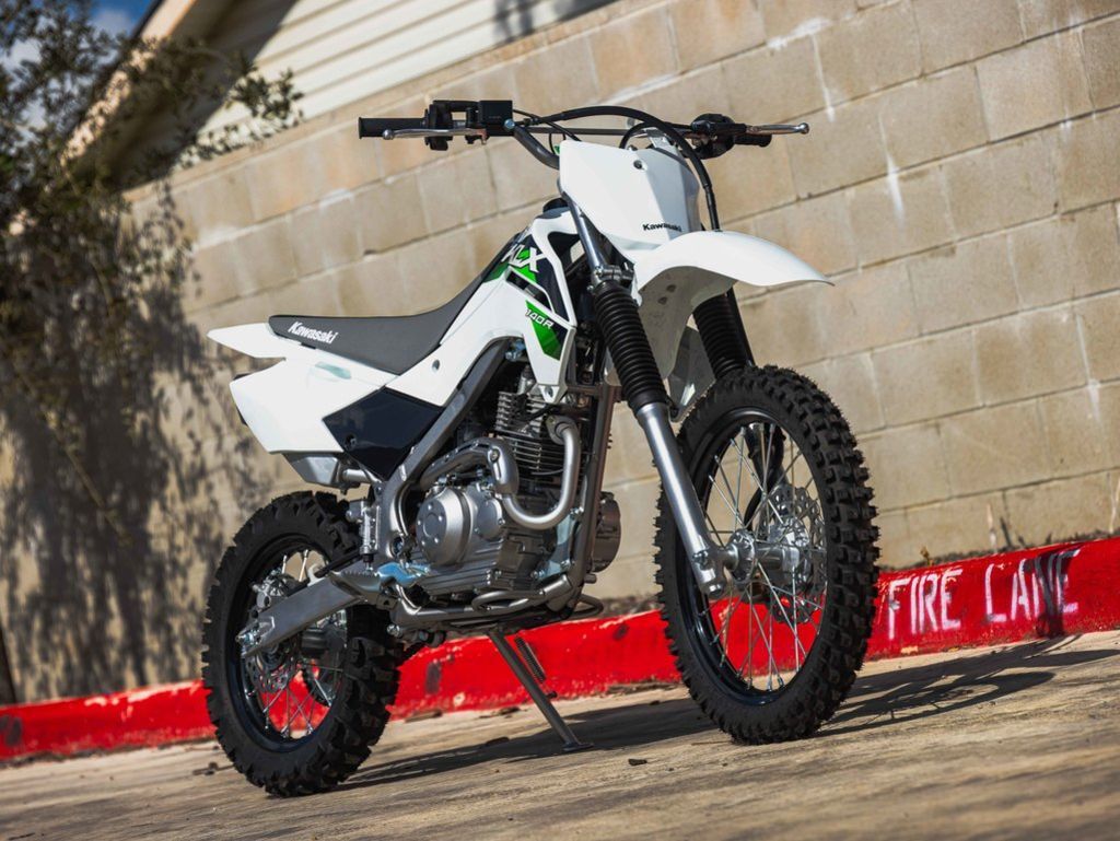 2027 Kawasaki KLX®140R 140R in New Braunfels, TX