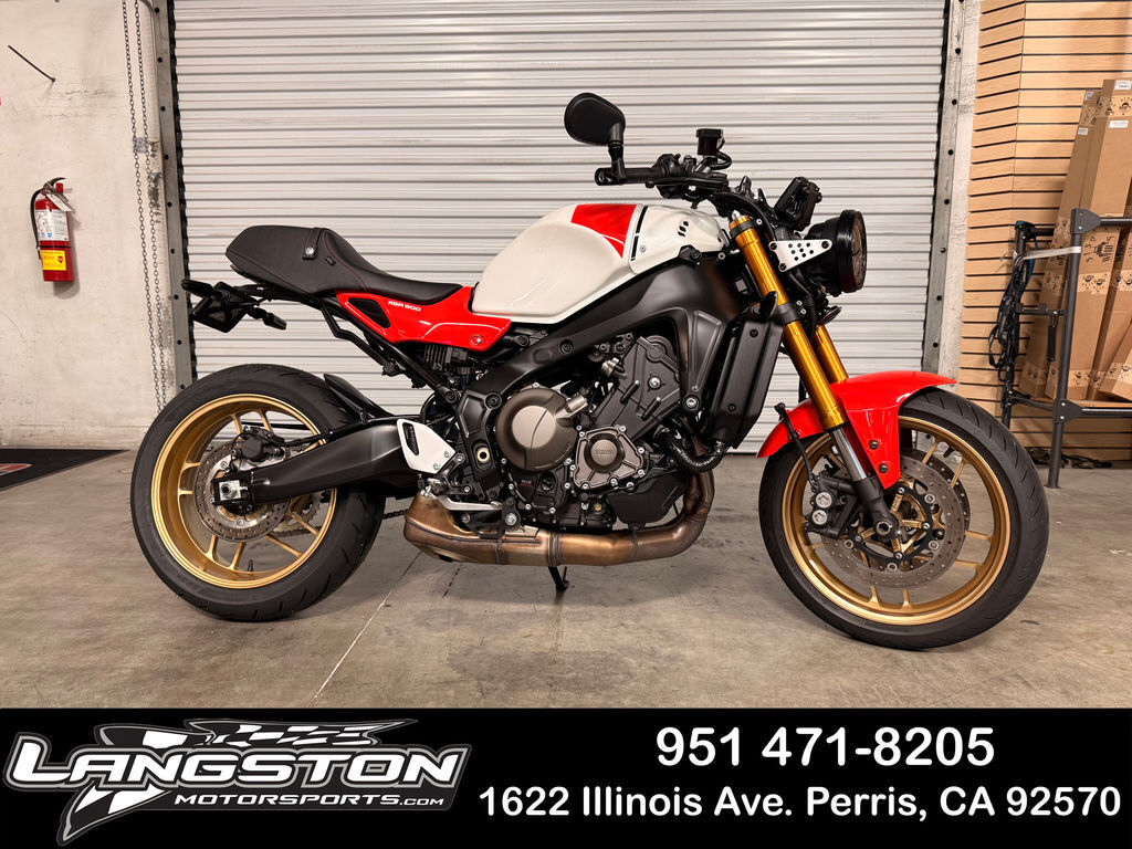 2024 Yamaha XSR900 900 in Perris, CA