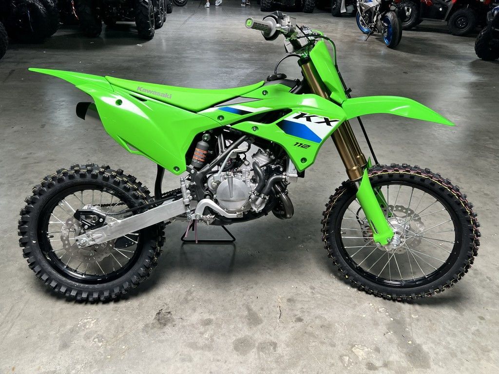 2027 Kawasaki KX 112 112 in Beaumont, TX