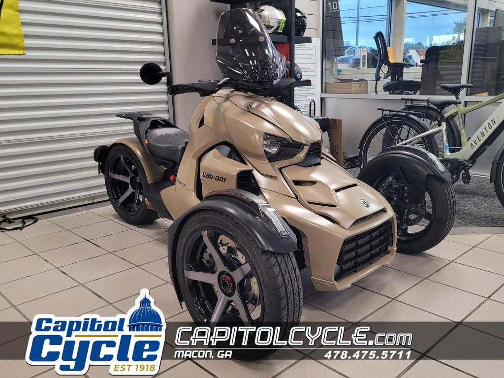 2024 Can-Am Ryker Sport Rotax 900 ACE in Macon, GA