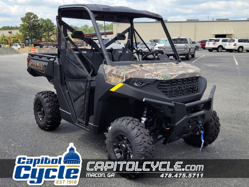 2027 Polaris® Ranger 1000 Premium Polaris Pursuit Camo in macon GA